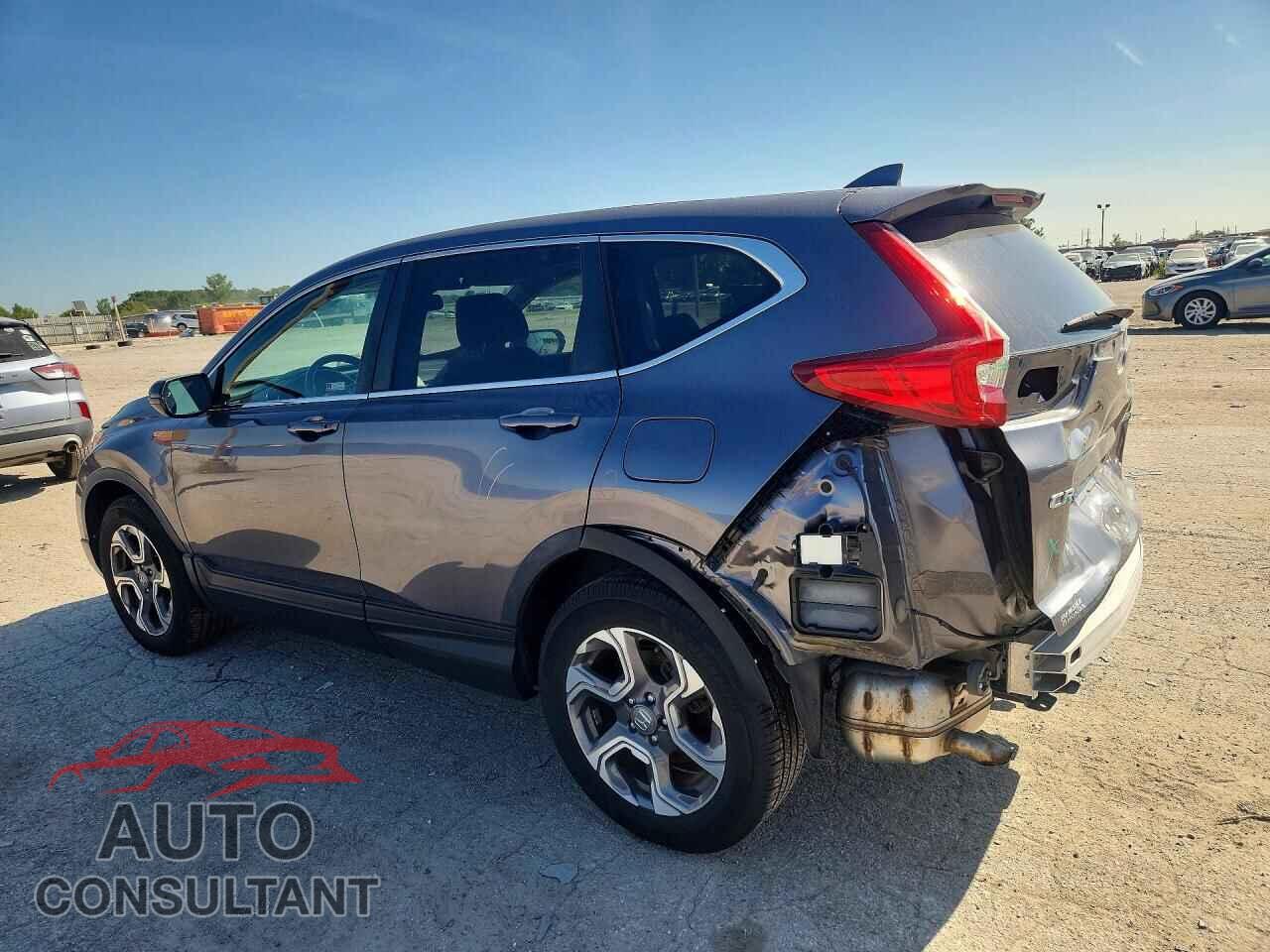 HONDA CRV 2019 - 7FARW2H87KE007595