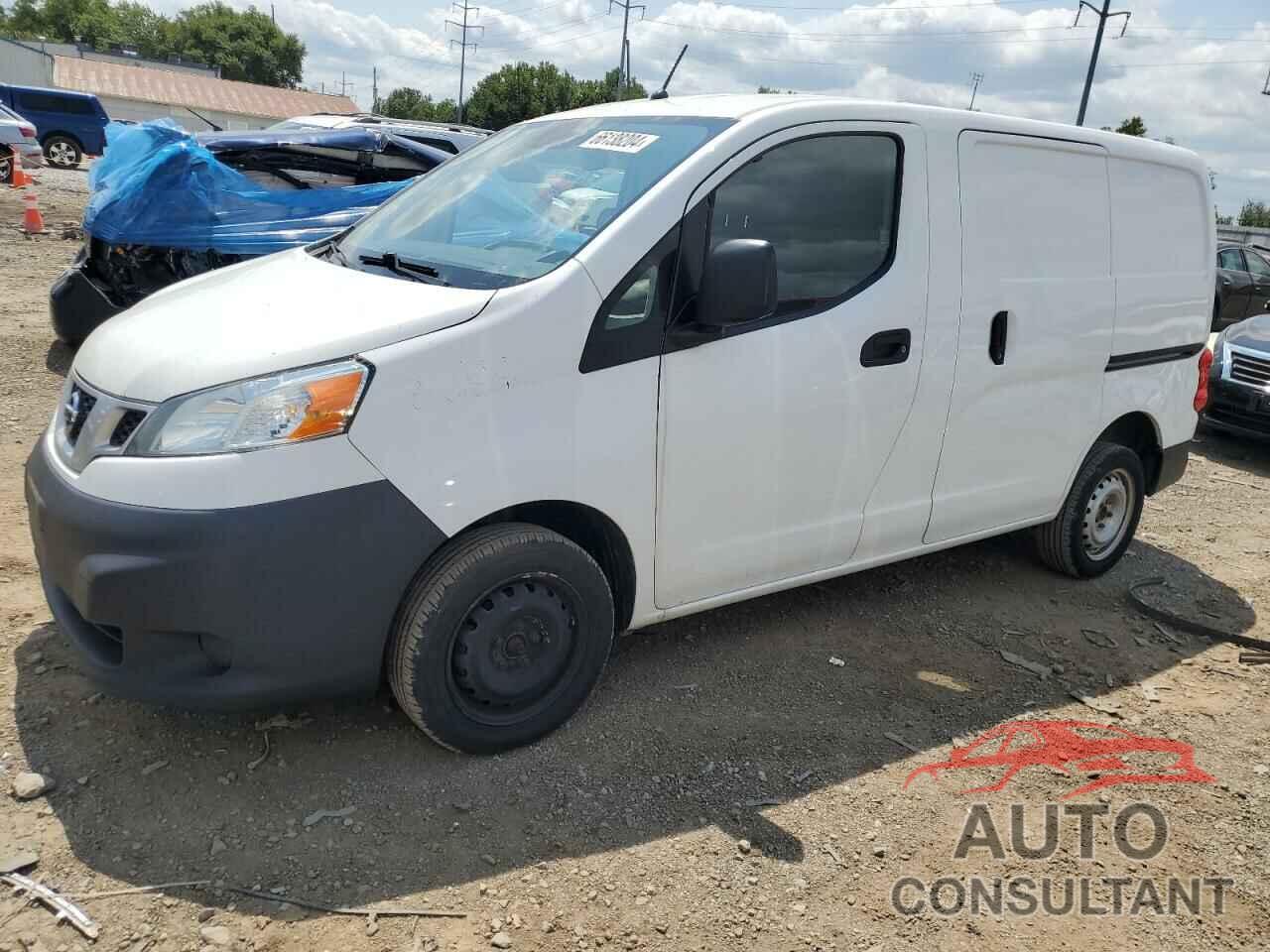 NISSAN NV 2019 - 3N6CM0KN9KK710985
