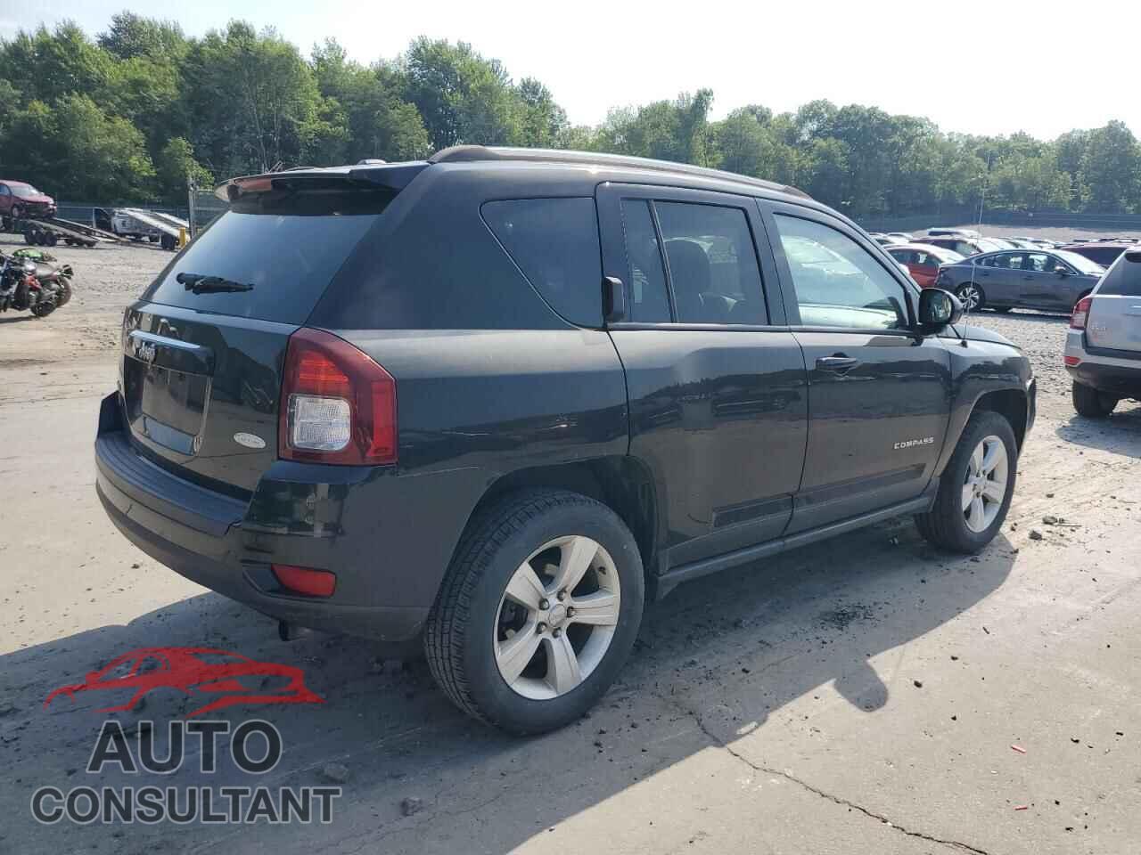 JEEP COMPASS 2016 - 1C4NJDEB6GD756567