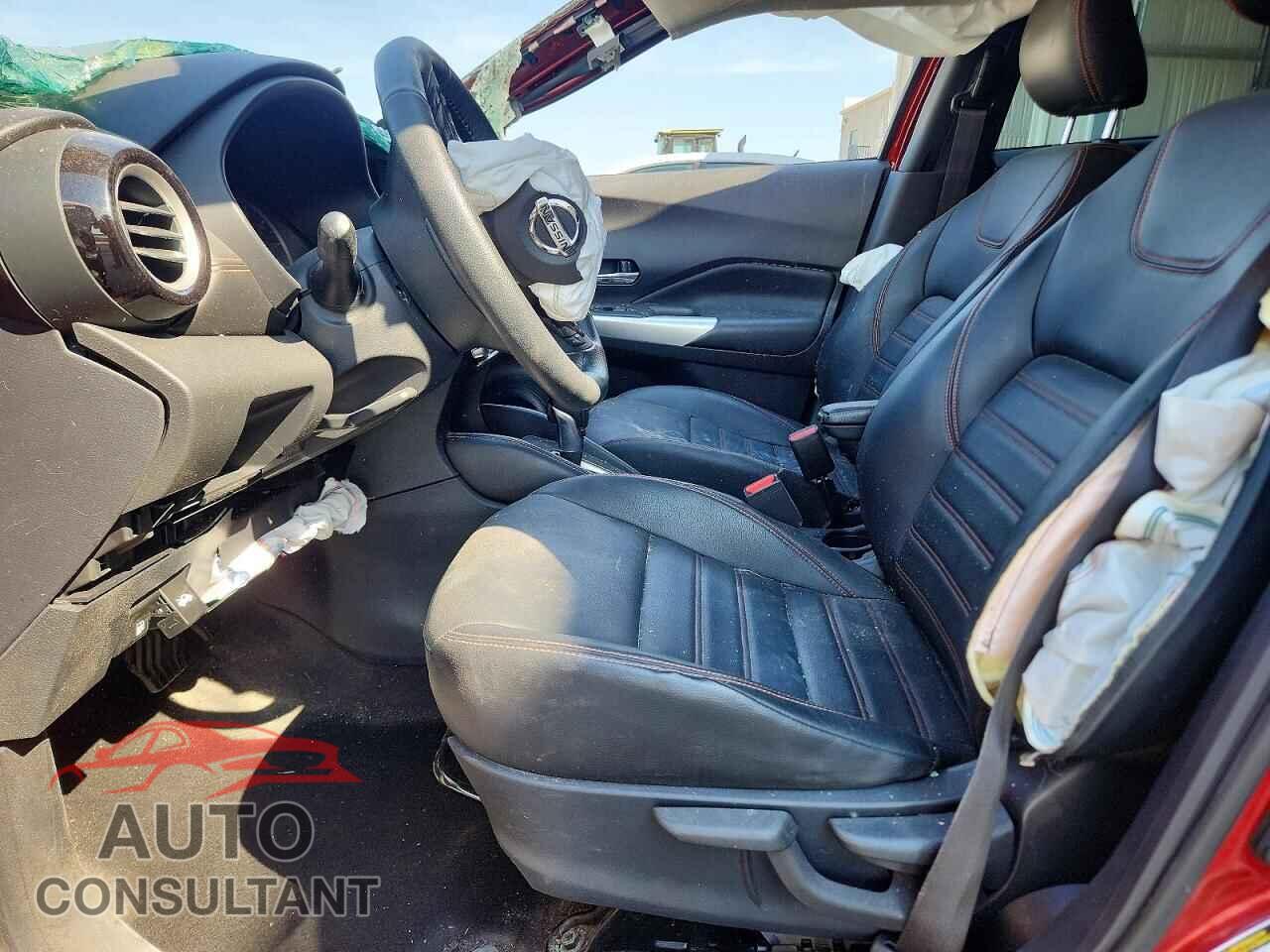 NISSAN KICKS 2020 - 3N1CP5DV2LL562813