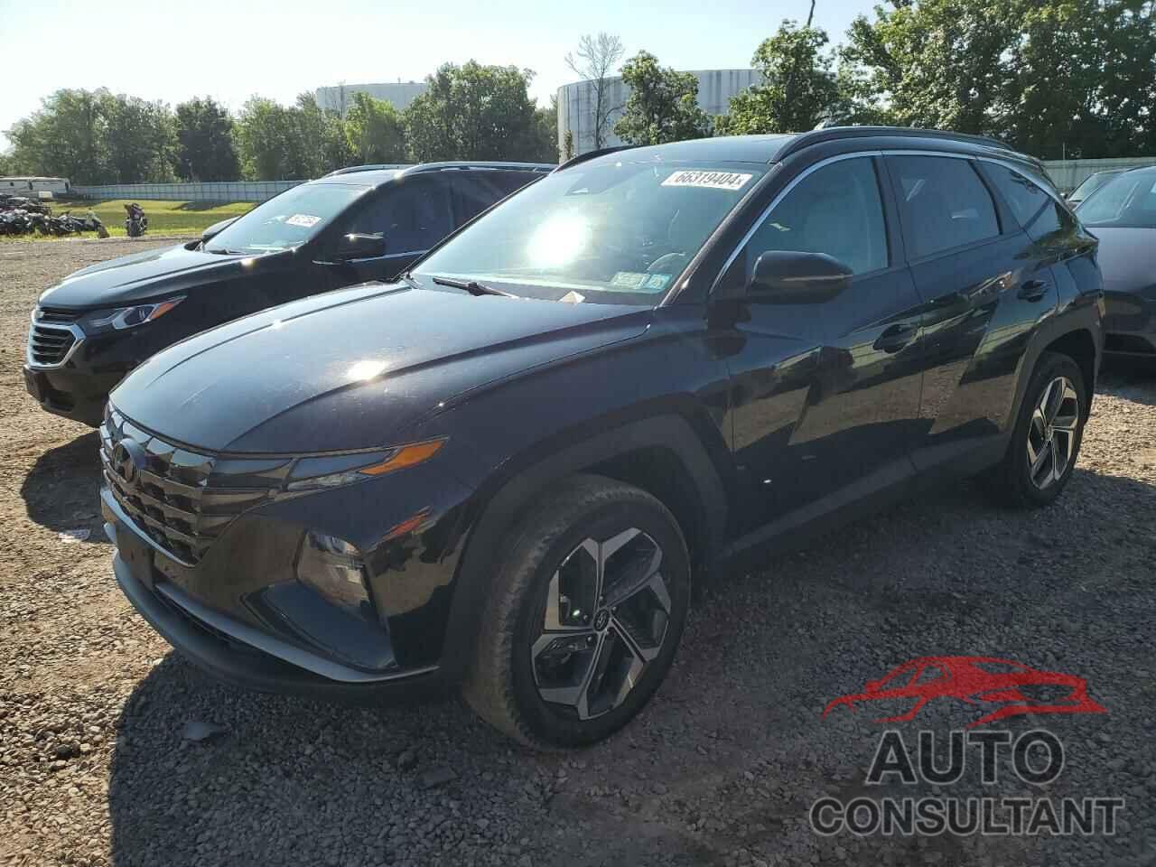 HYUNDAI TUCSON 2022 - 5NMJCCAE9NH034808