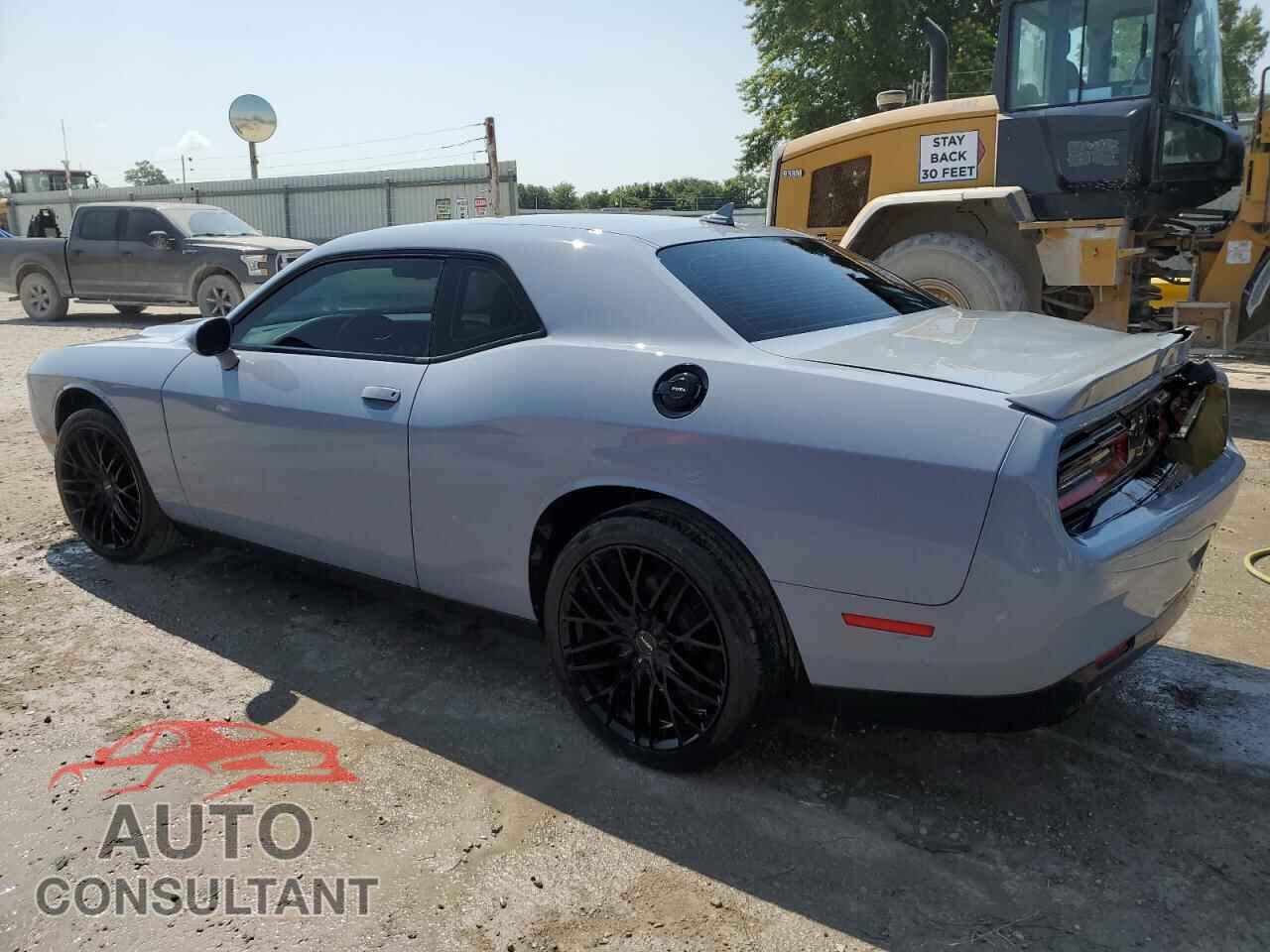 DODGE CHALLENGER 2020 - 2C3CDZAG7LH203764