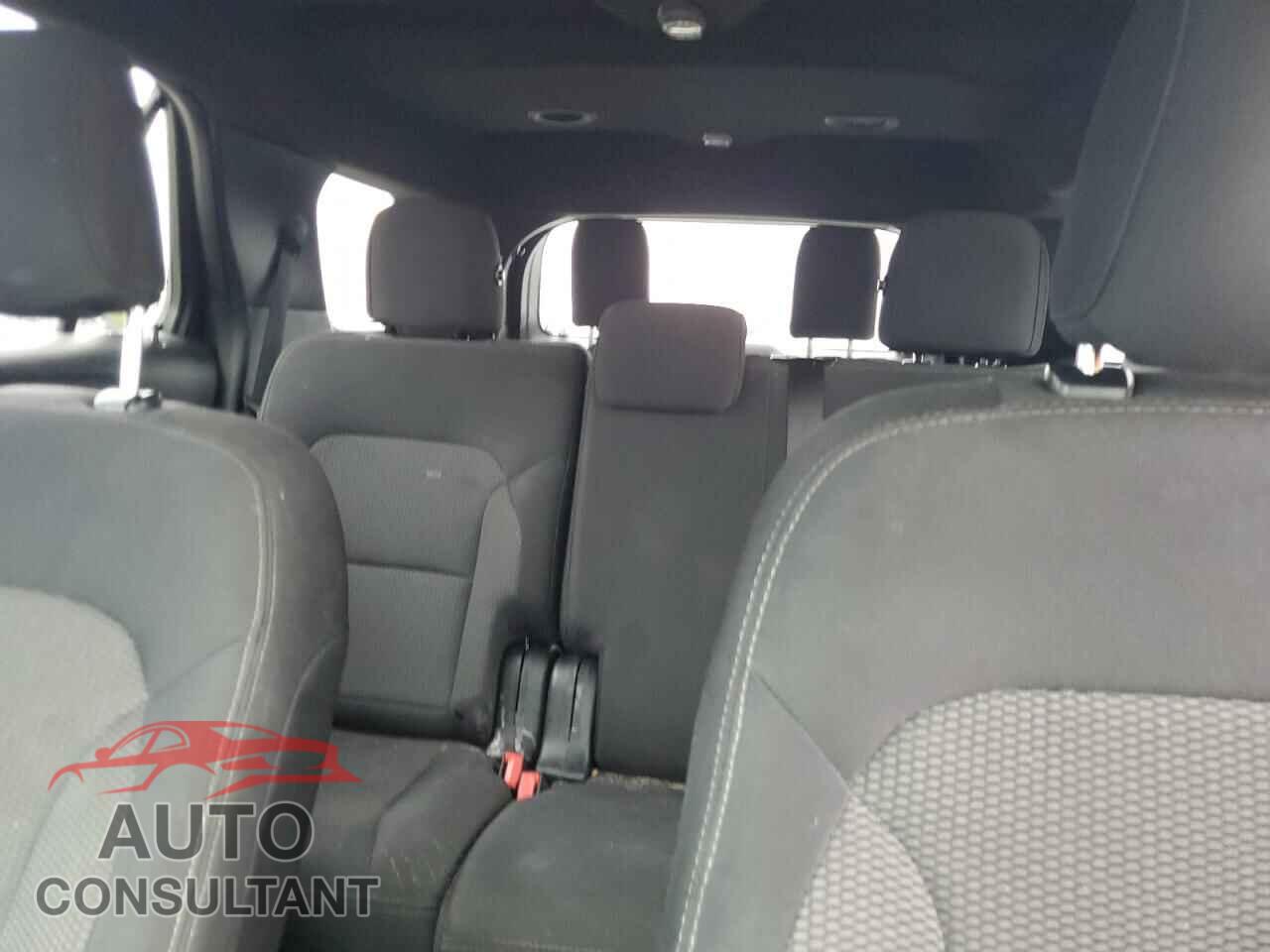 FORD EXPLORER 2019 - 1FM5K7D82KGB34412