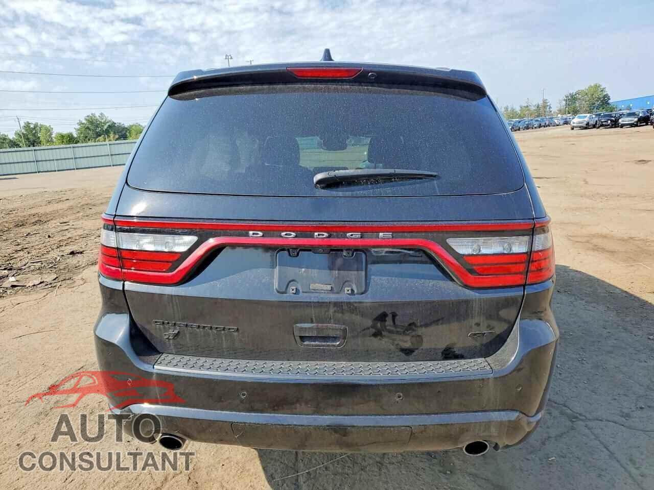 DODGE DURANGO 2020 - 1C4RDJDG3LC353201