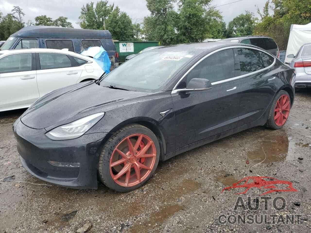 TESLA MODEL 3 2020 - 5YJ3E1EC6LF641683