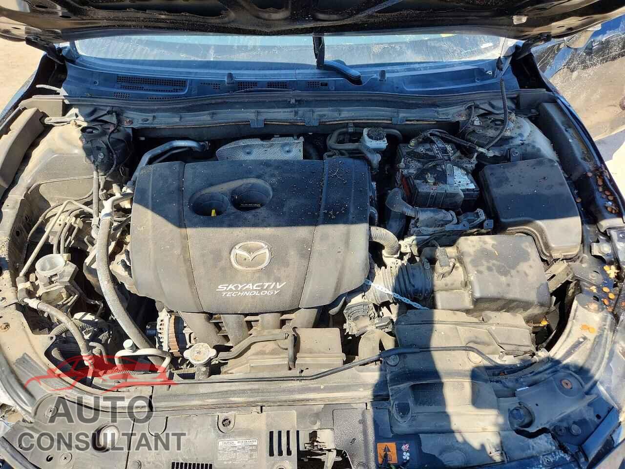 MAZDA 3 2014 - JM1BM1V76E1127247
