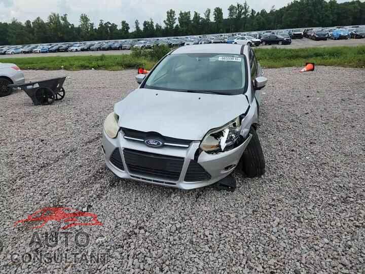 FORD FOCUS 2014 - 1FADP3F21EL351759
