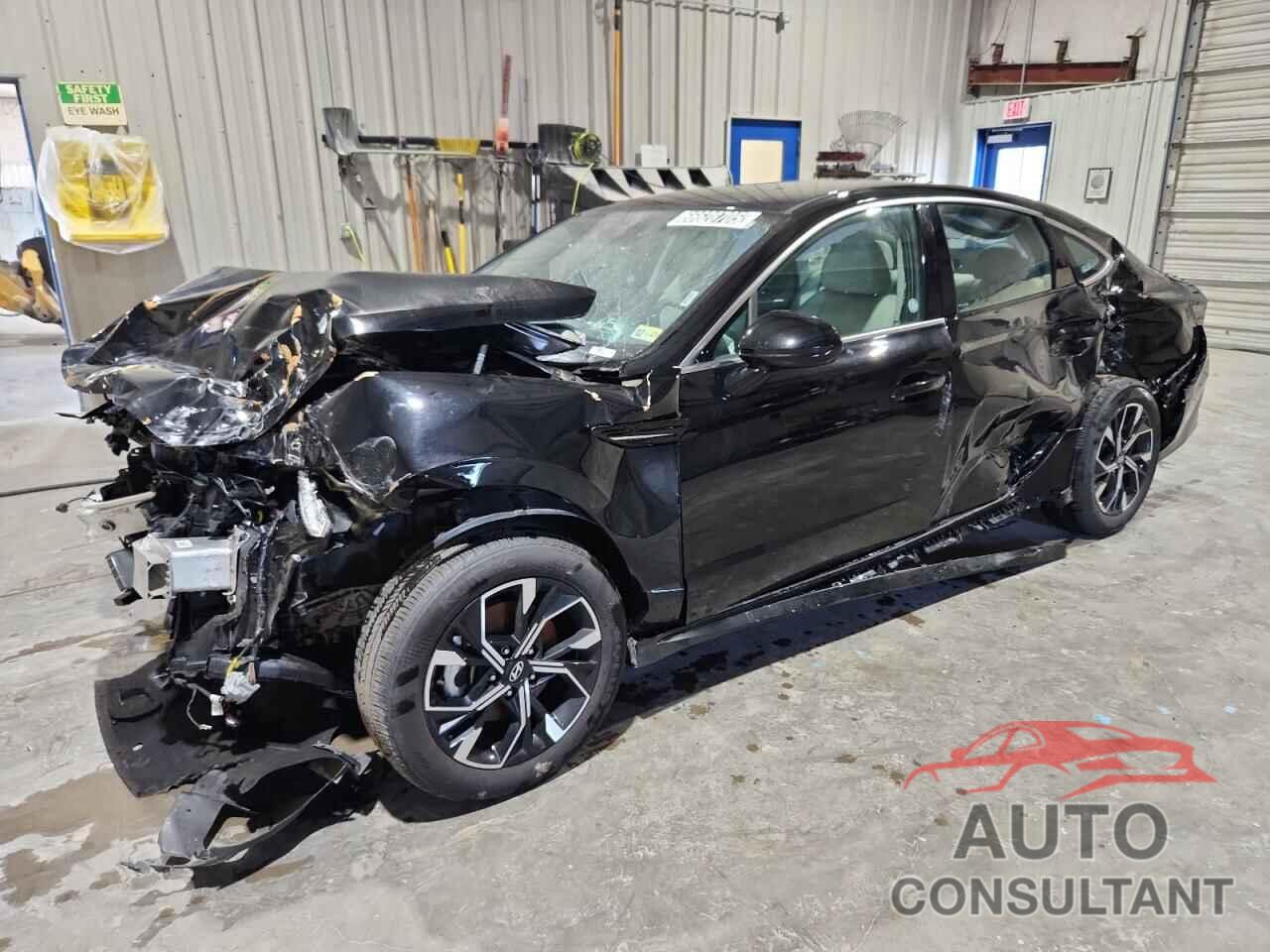 HYUNDAI SONATA 2025 - KMHL64JA9SA454363