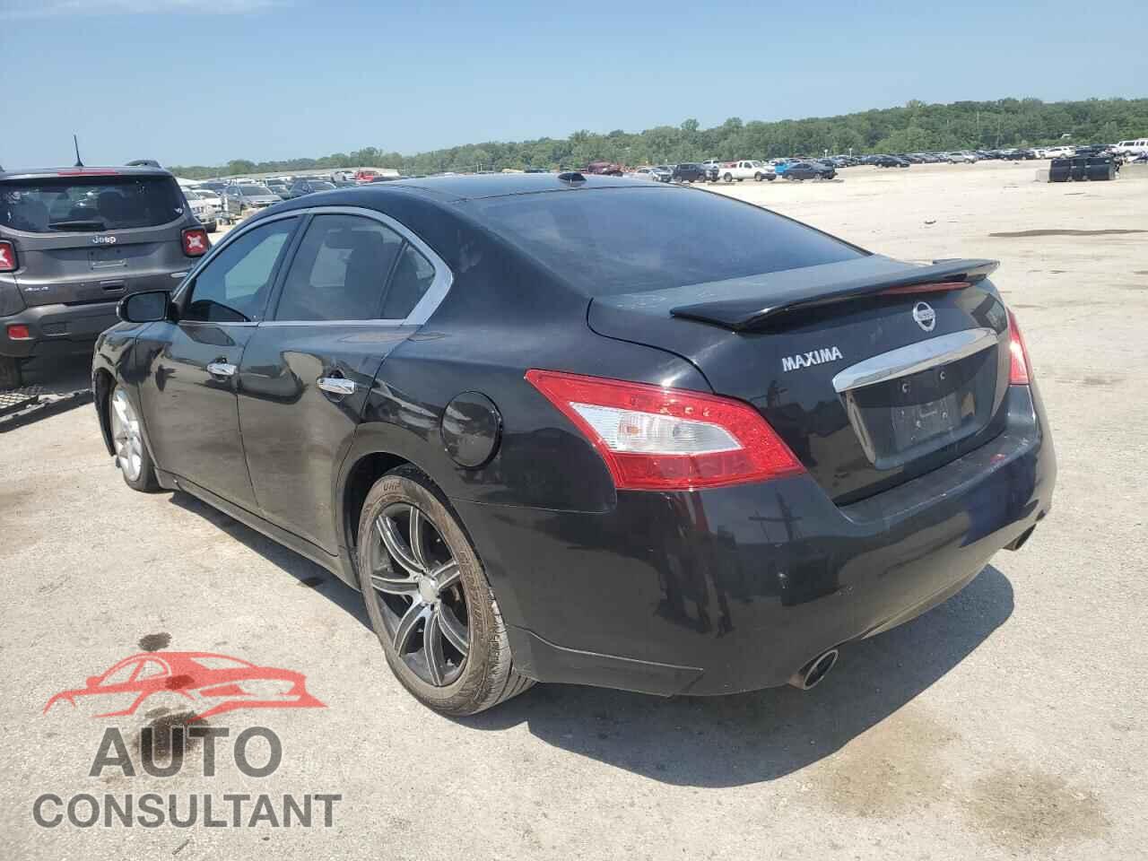 NISSAN MAXIMA 2011 - 1N4AA5AP9BC854227