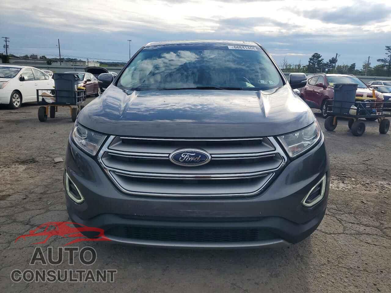 FORD EDGE 2017 - 2FMPK4J8XHBB95650