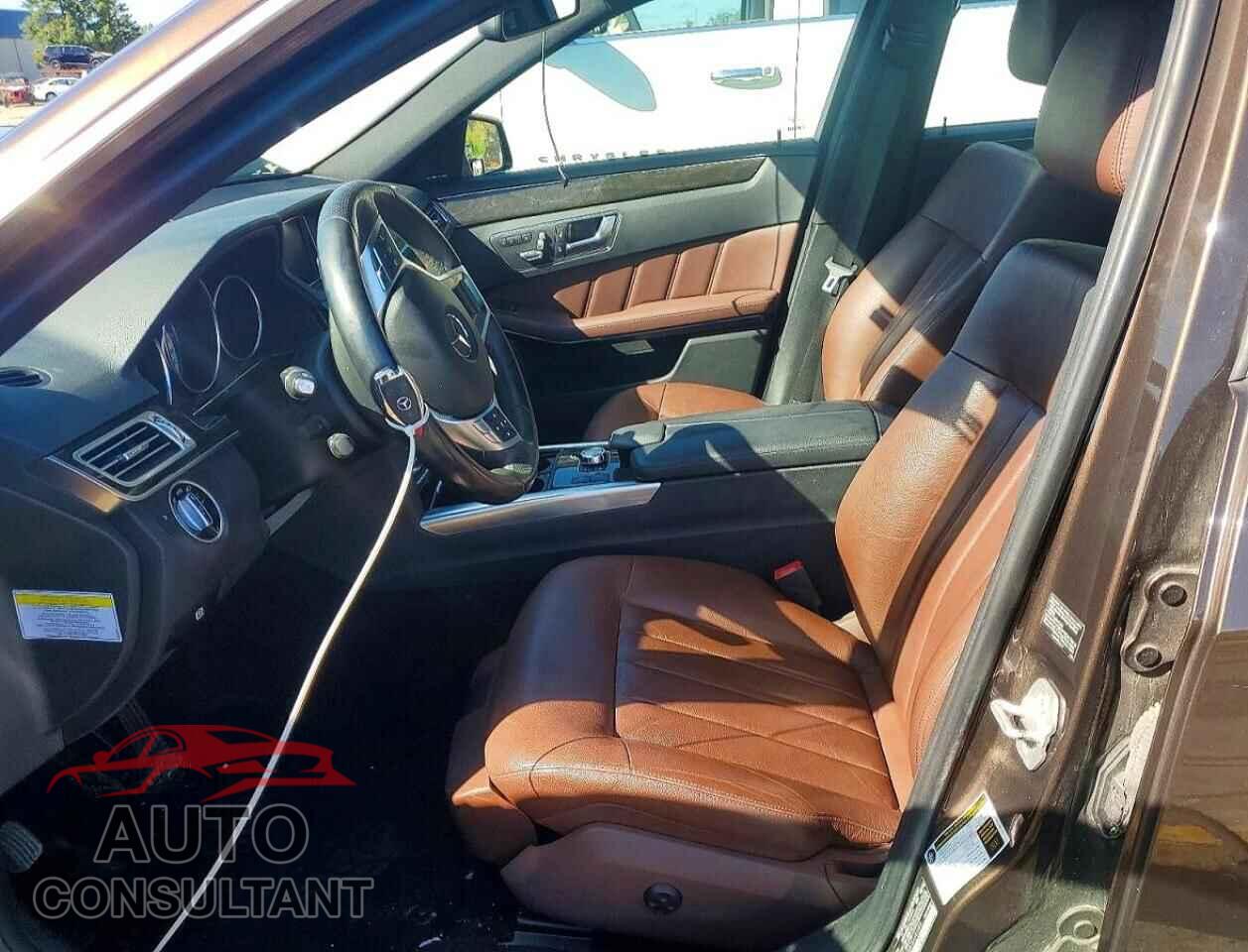 MERCEDES-BENZ E-CLASS 2014 - WDDHF8JB7EA881898