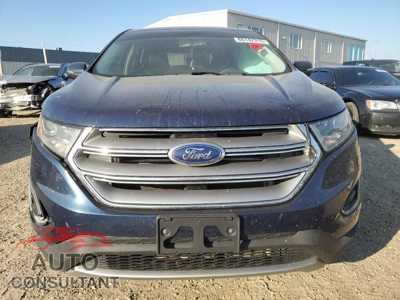 FORD EDGE 2017 - 2FMPK4J82HBB69995