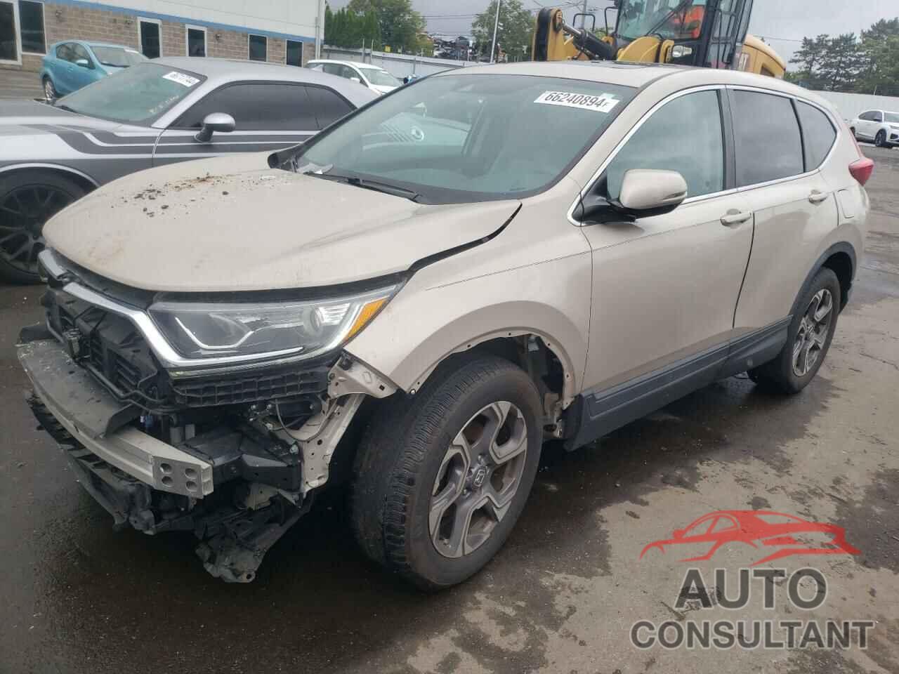 HONDA CRV 2017 - 5J6RW2H53HL042393
