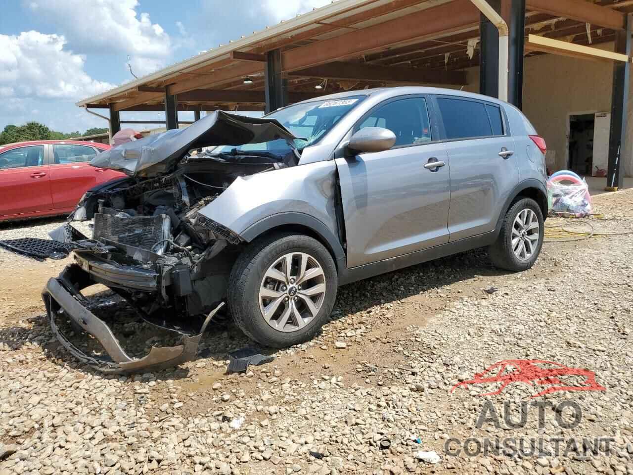 KIA SPORTAGE 2015 - KNDPB3AC9F7793107
