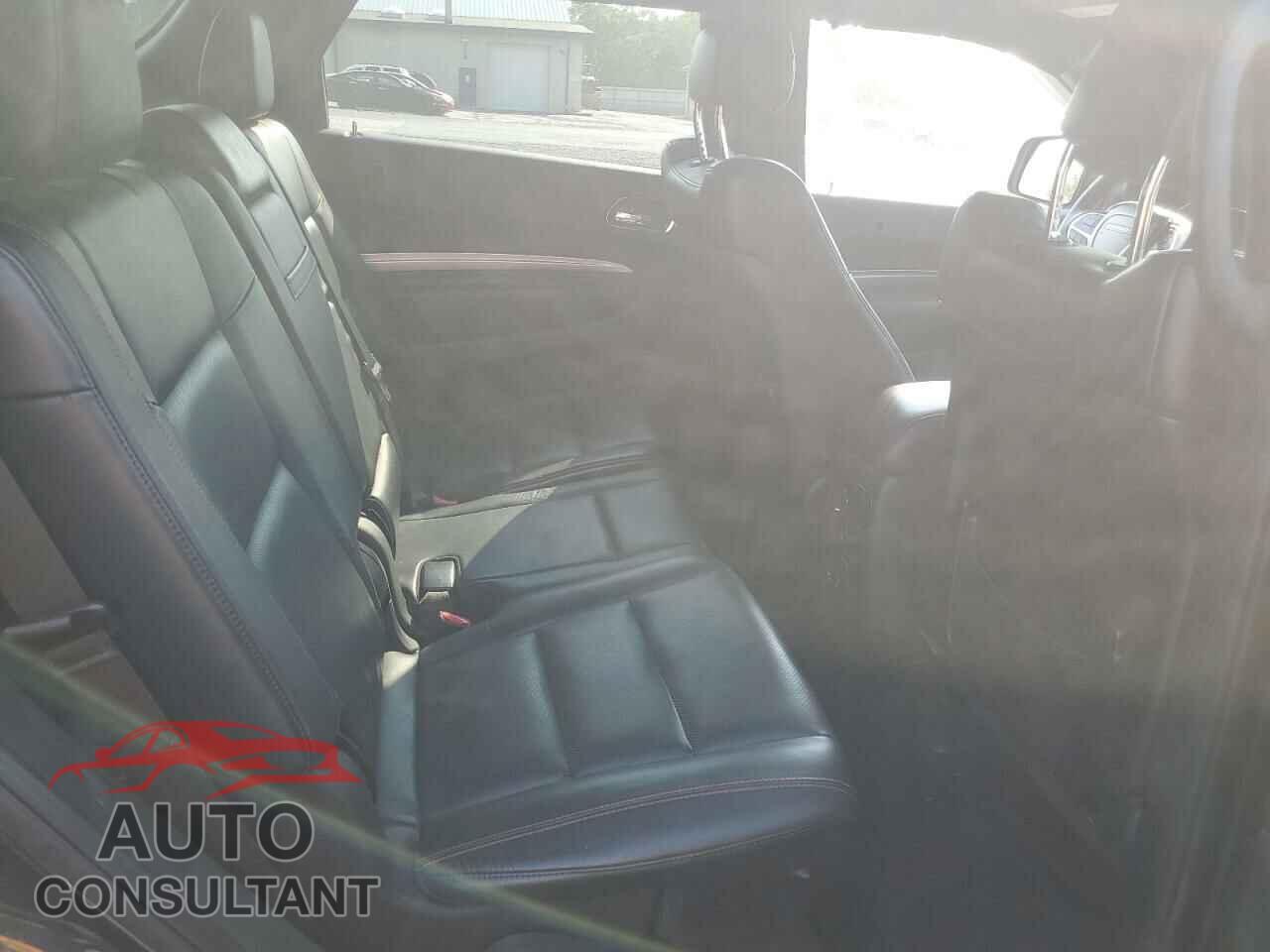 DODGE DURANGO 2016 - 1C4SDJCT6GC486251
