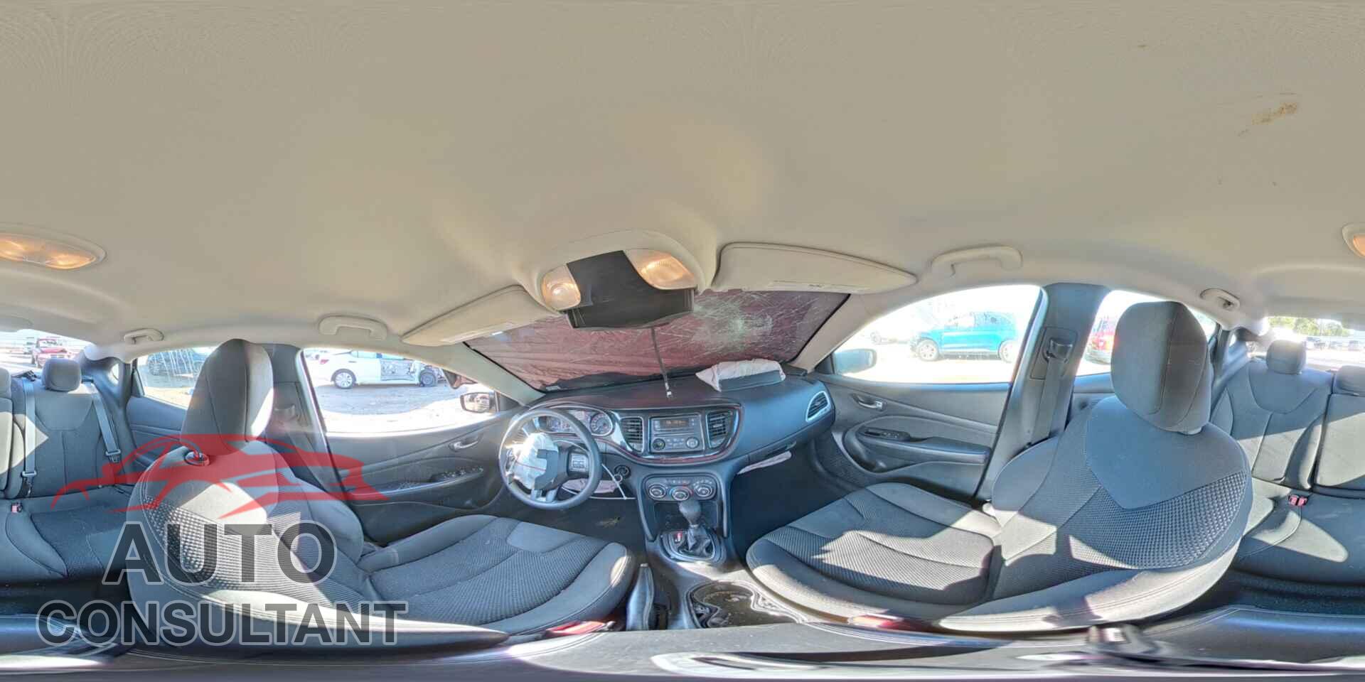 DODGE DART 2016 - 1C3CDFBB3GD767013