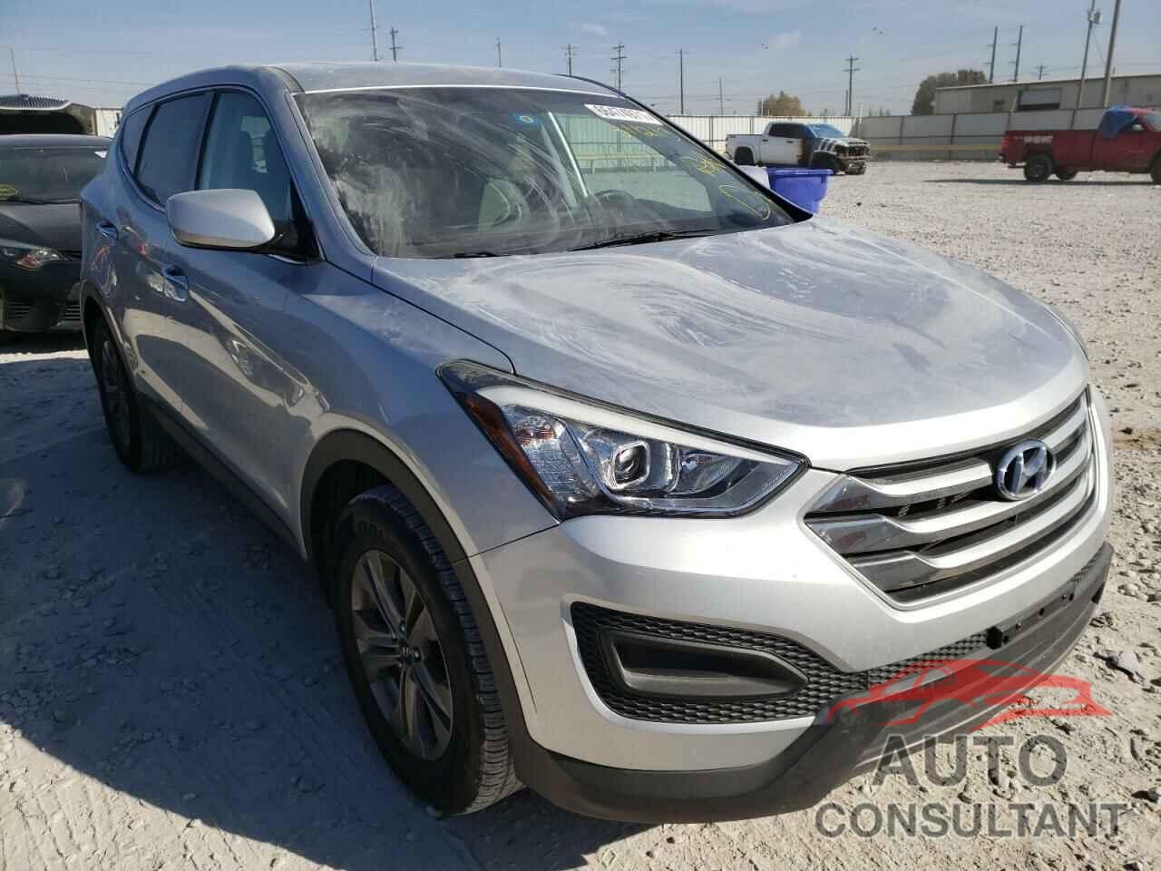 HYUNDAI SANTA FE 2016 - 5XYZT3LB1GG311213