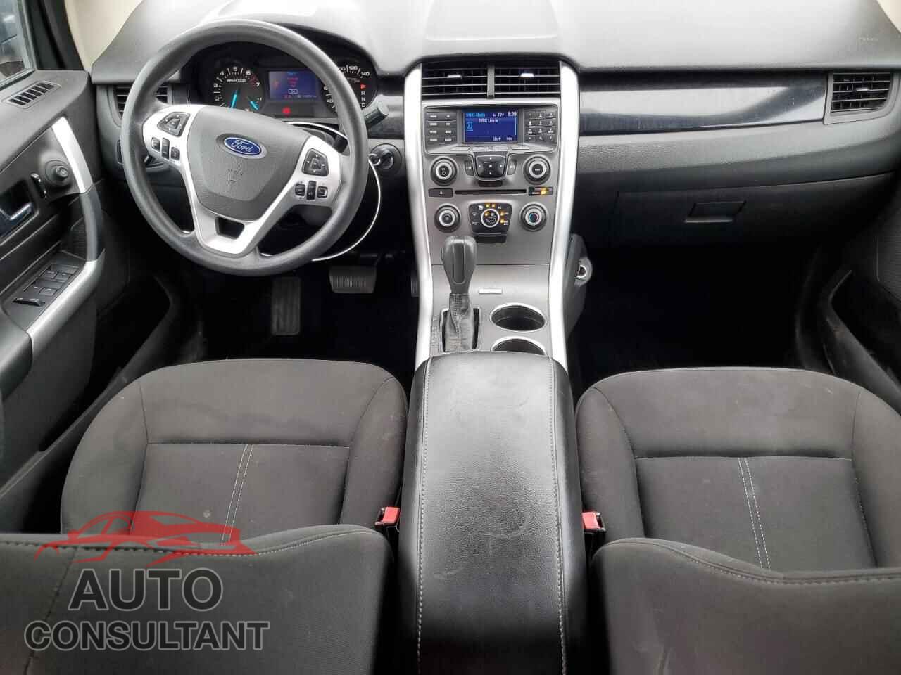 FORD EDGE 2013 - 2FMDK3GC9DBB38116