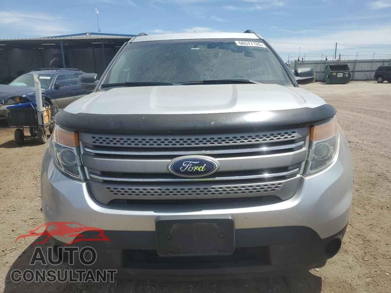 FORD EXPLORER 2013 - 1FM5K7B90DGA39099
