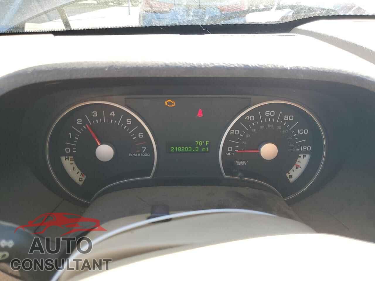 FORD EXPLORER 2010 - 1FMEU7DE3AUA59445
