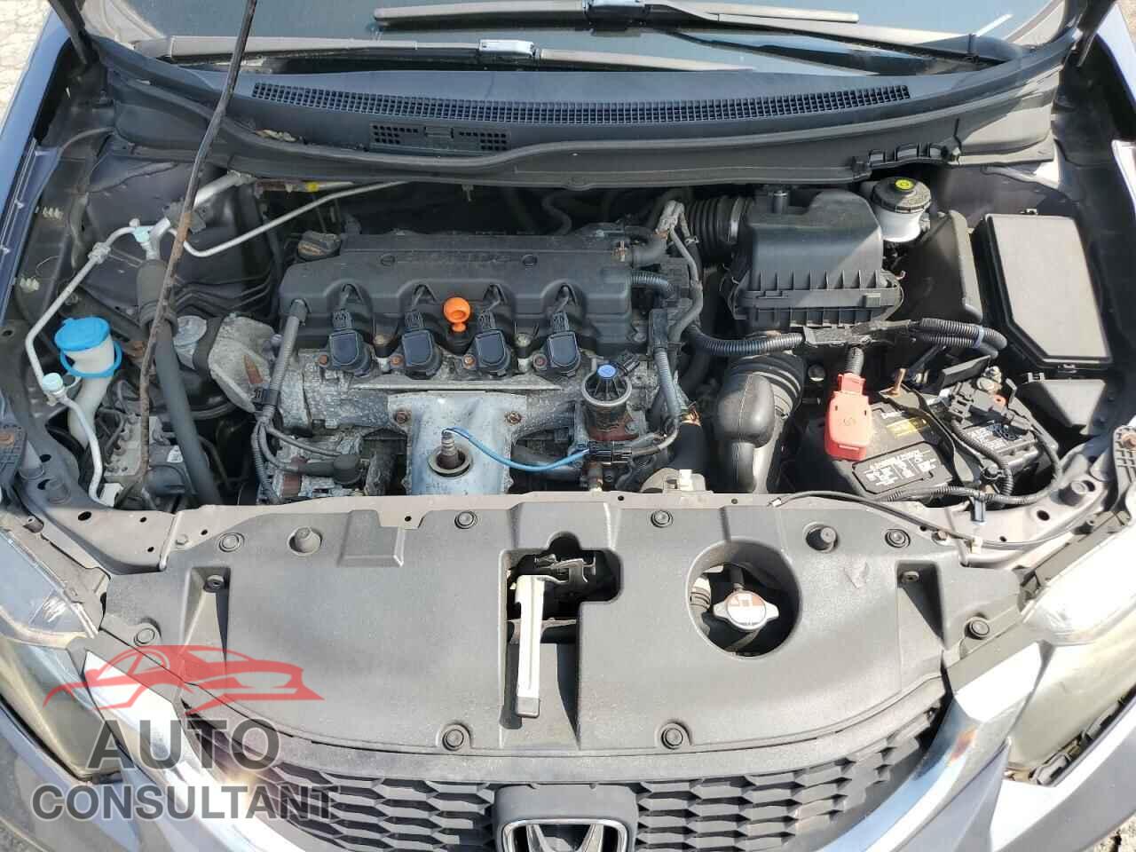 HONDA CIVIC 2014 - 19XFB2F53EE236191