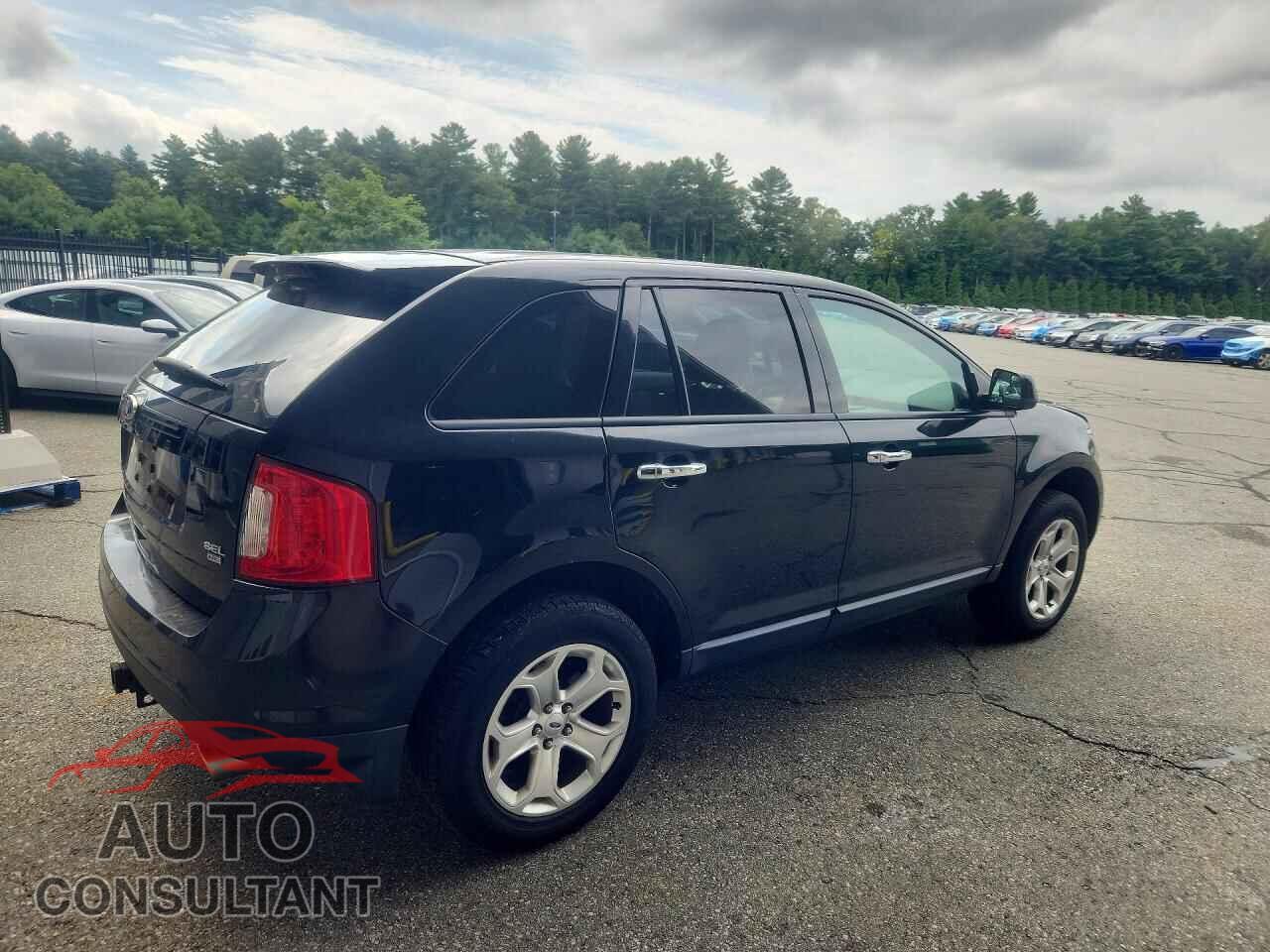 FORD EDGE 2011 - 2FMDK4JC4BBA62882