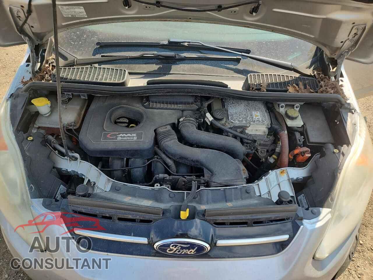 FORD CMAX 2013 - 1FADP5CU1DL511008