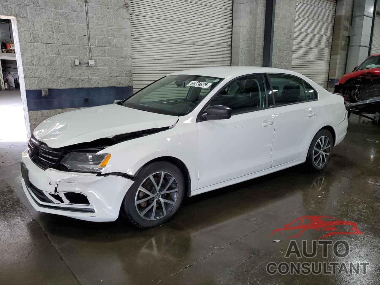VOLKSWAGEN JETTA 2016 - 3VWD67AJ4GM330700