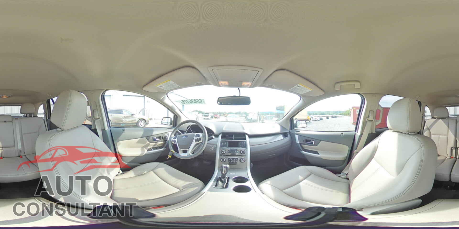 FORD EDGE 2014 - 2FMDK3JC6EBA68164