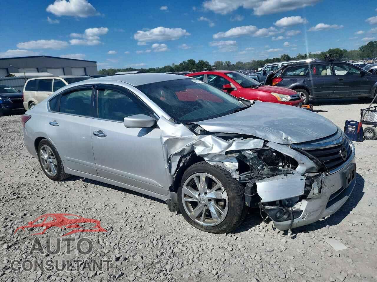 NISSAN ALTIMA 2015 - 1N4AL3AP1FC282980