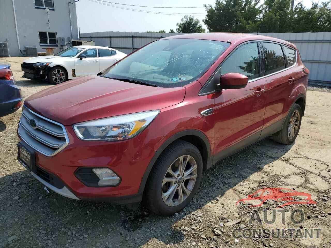FORD ESCAPE 2019 - 1FMCU9GD0KUB44511