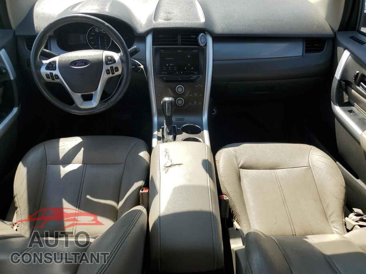 FORD EDGE 2011 - 2FMDK3JC7BBB07811