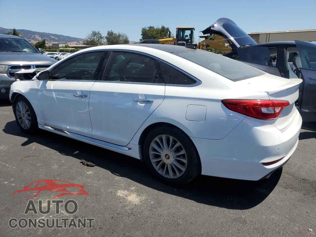 HYUNDAI SONATA 2015 - 5NPE34AF5FH102218