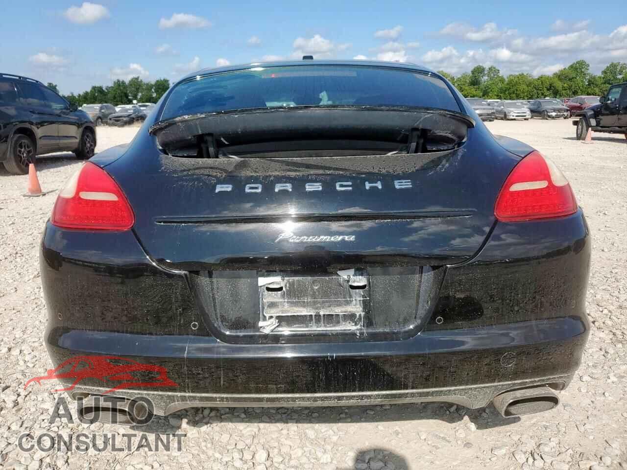 PORSCHE PANAMERA 2012 - WP0AA2A70CL016338