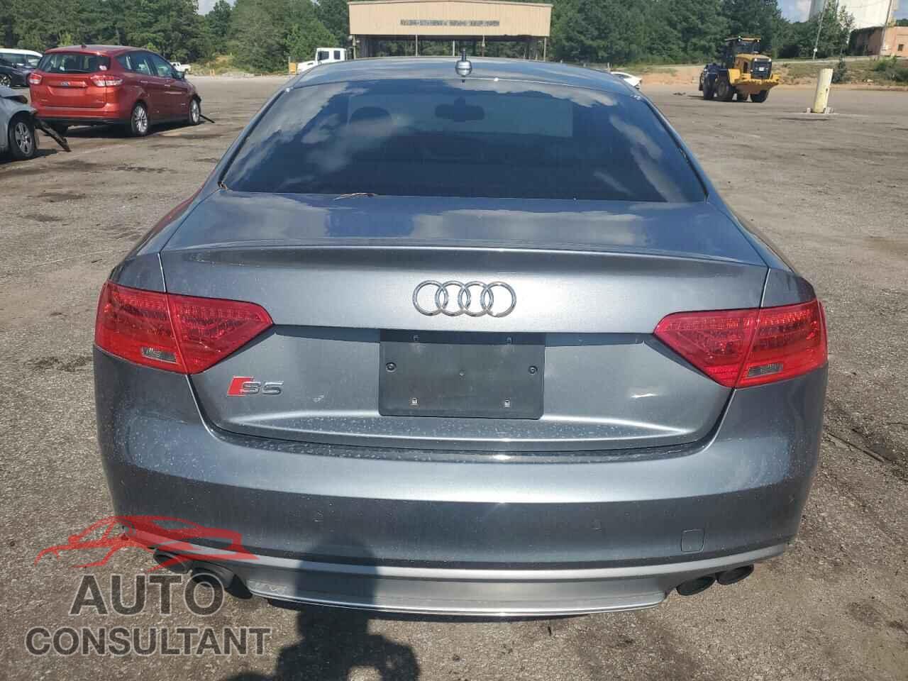 AUDI S5/RS5 2013 - WAU3GAFR8DA031675