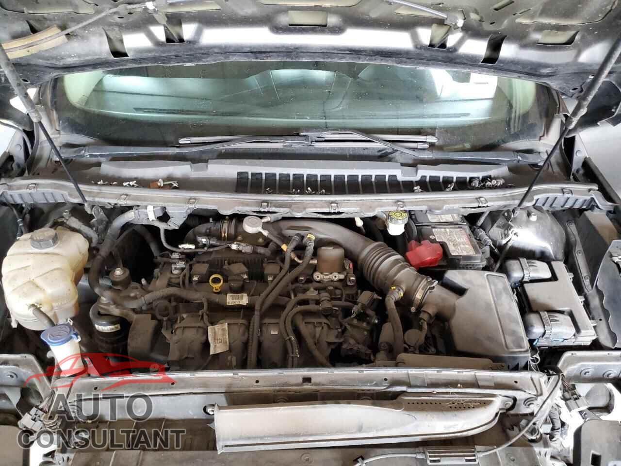 FORD EDGE 2019 - 2FMPK3J99KBC03683