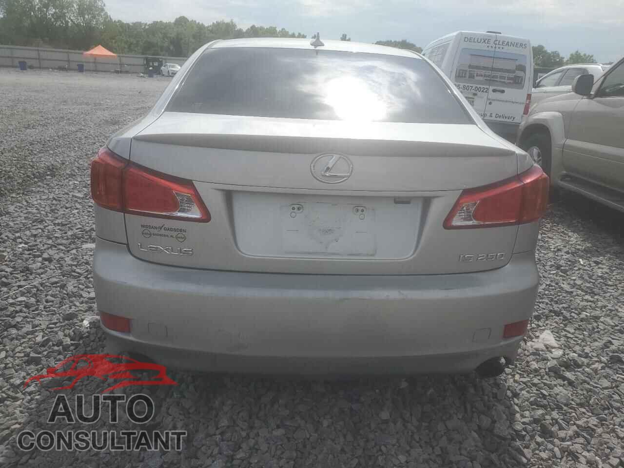LEXUS IS 2010 - JTHBF5C20A5121017