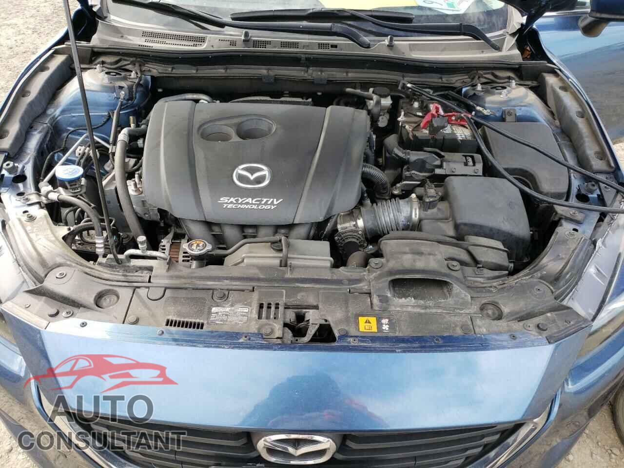 MAZDA 3 2017 - 3MZBN1V71HM126363