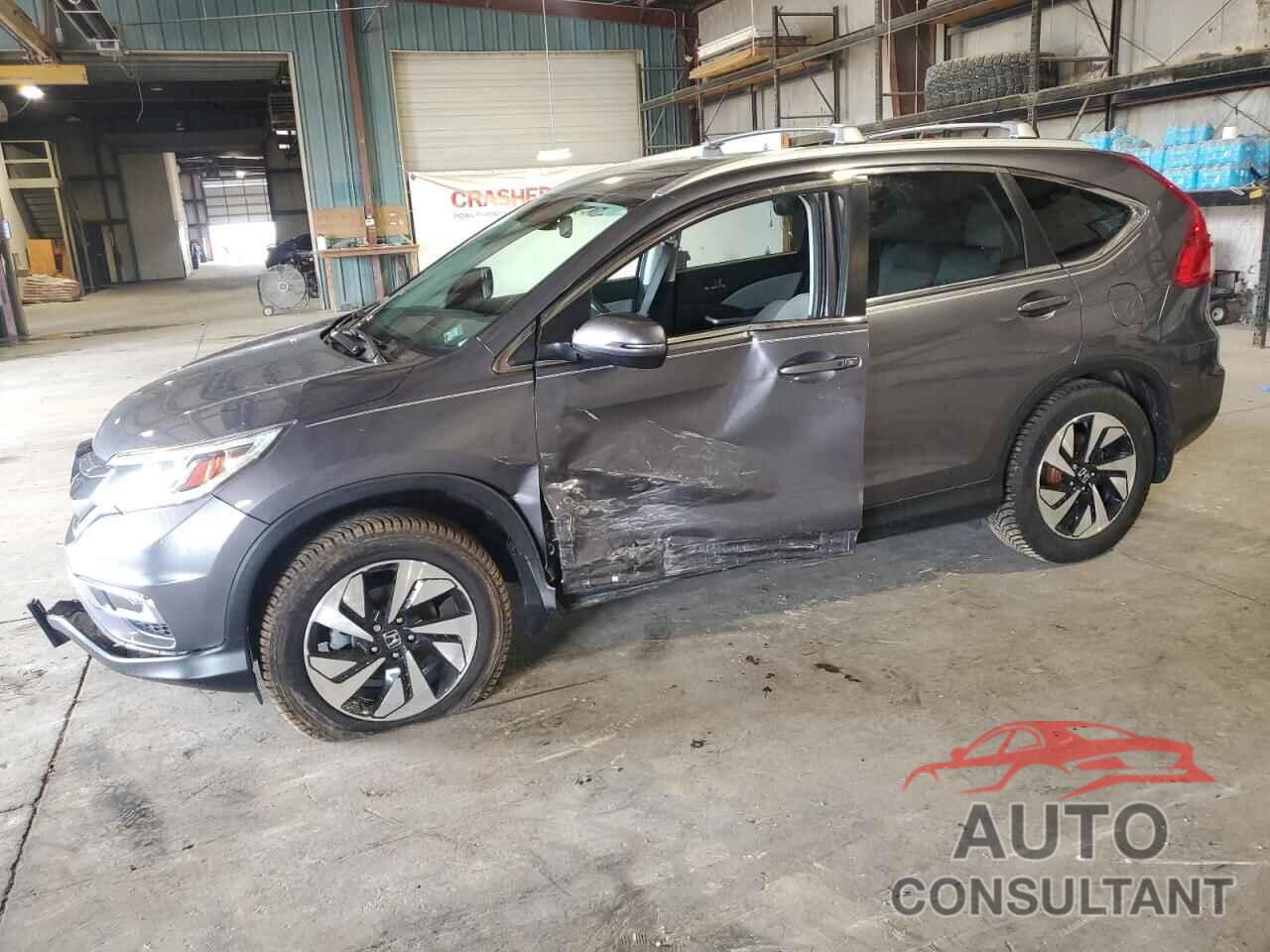 HONDA CRV 2016 - 5J6RM4H97GL063797