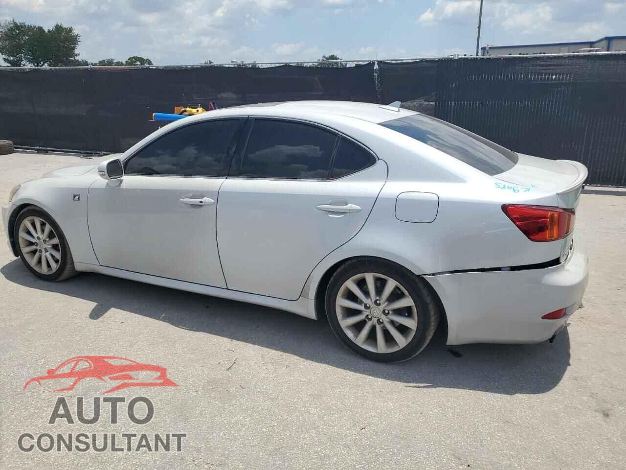 LEXUS IS 2009 - JTHCK262595035465