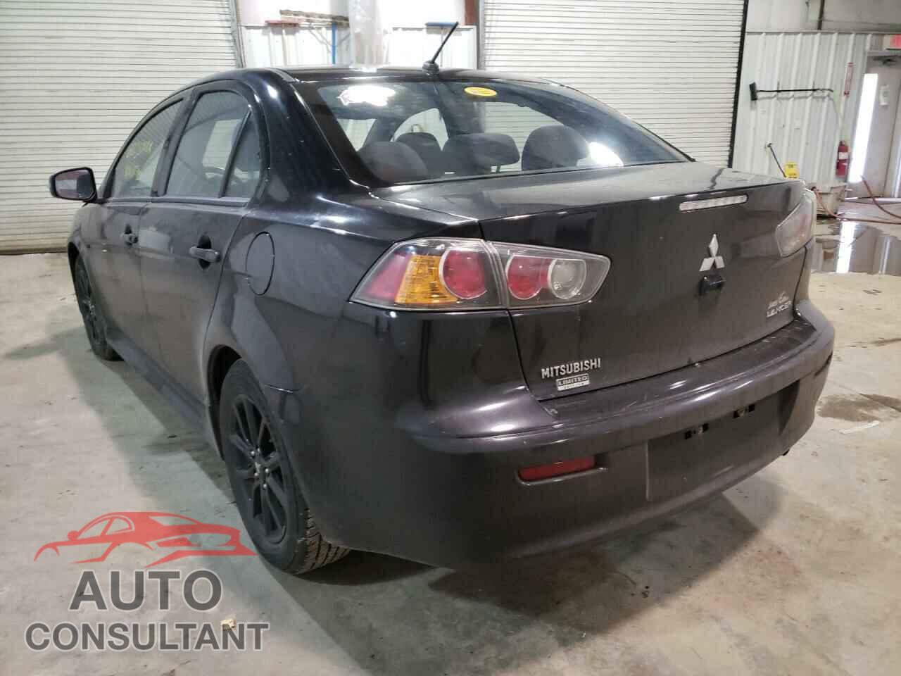 MITSUBISHI LANCER 2017 - JA32U2FU7HU015827