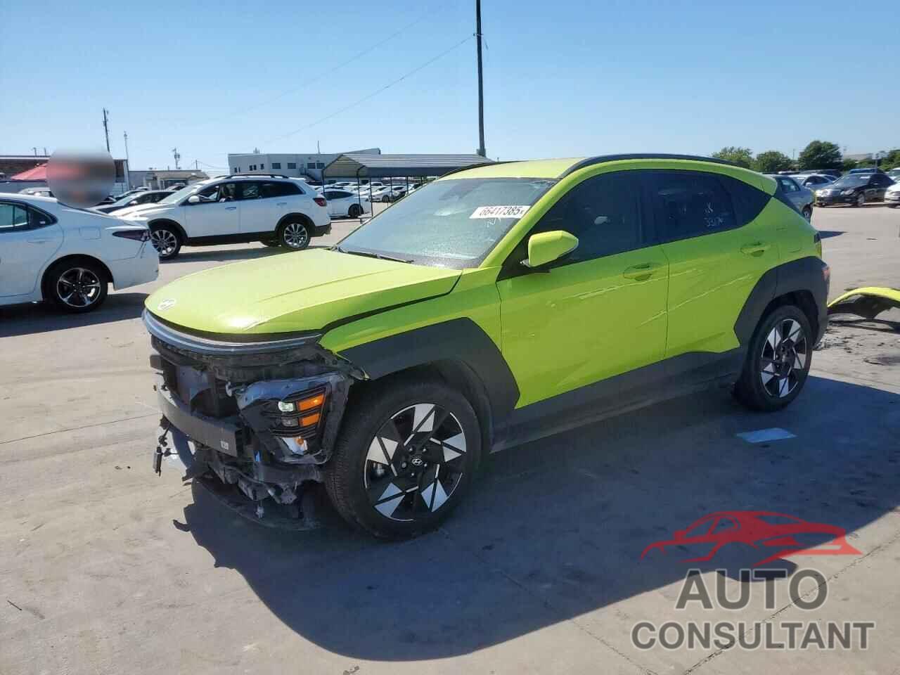 HYUNDAI KONA 2024 - KM8HC3AB5RU058182