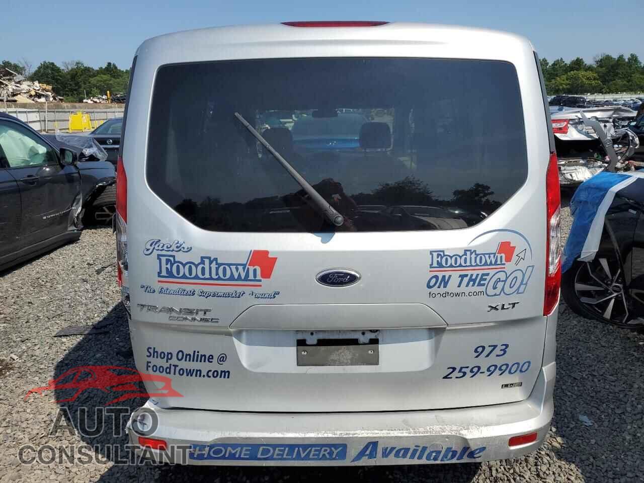 FORD TRANSIT 2014 - NM0GE9F75E1158700