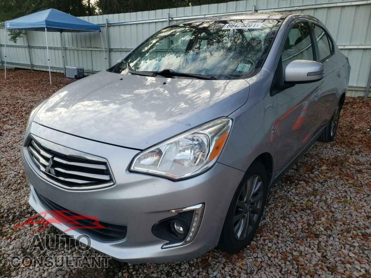 MITSUBISHI MIRAGE 2019 - ML32F4FJ3KHF11582