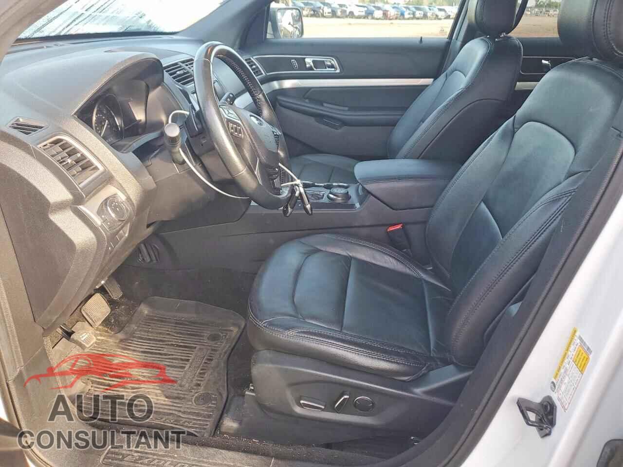 FORD EXPLORER 2017 - 1FM5K8D89HGD83921