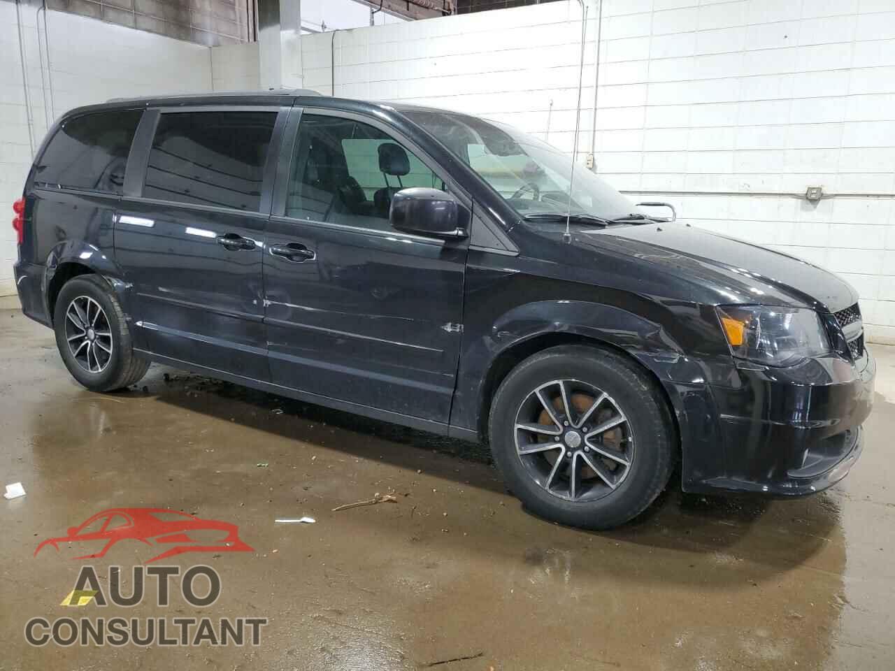 DODGE CARAVAN 2017 - 2C4RDGEG7HR711433