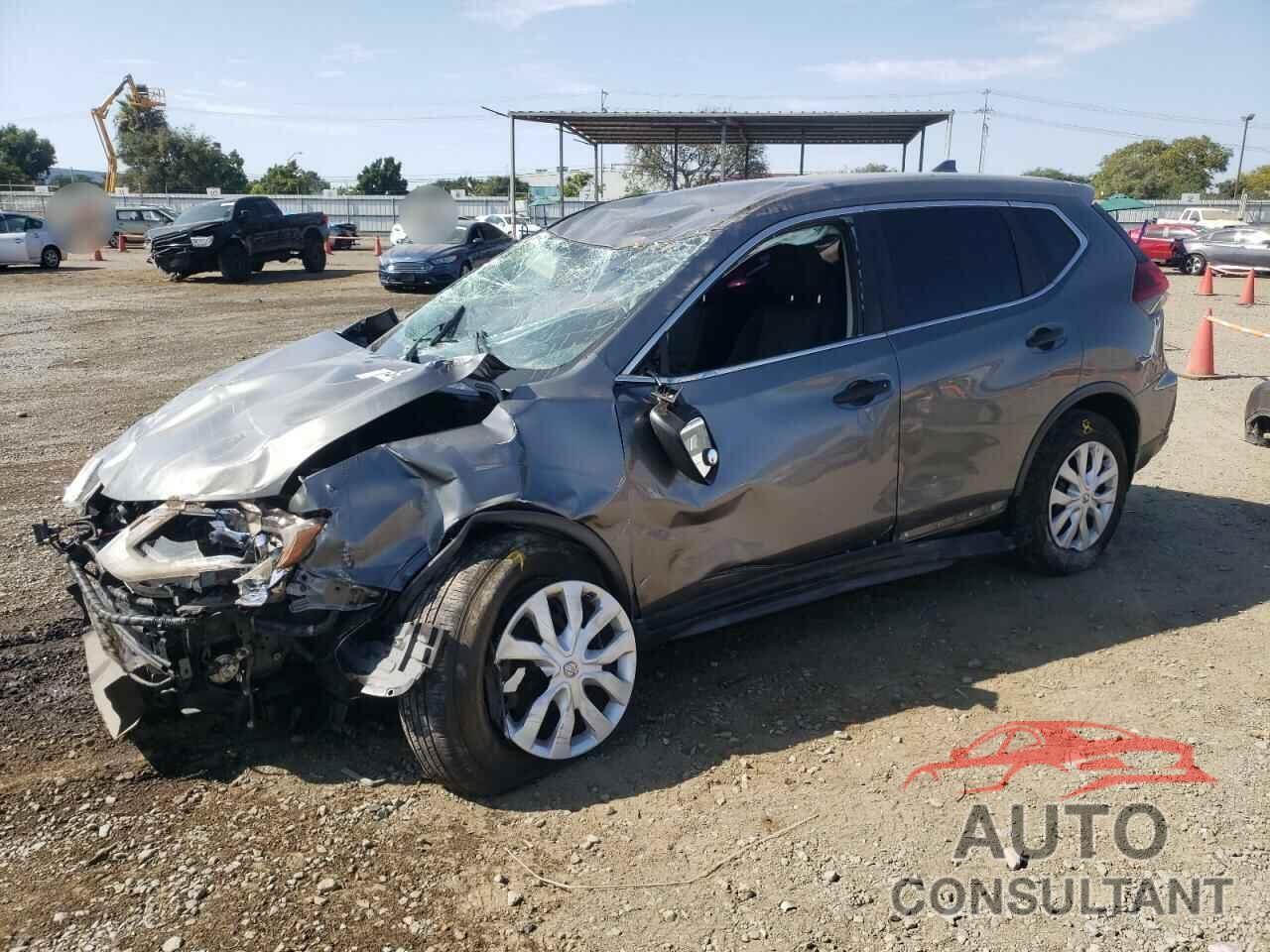 NISSAN ROGUE 2018 - JN8AT2MT2JW460727