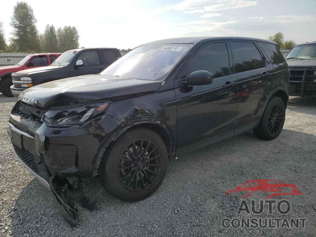 LAND ROVER DISCOVERY 2020 - SALCP2FX4LH873659