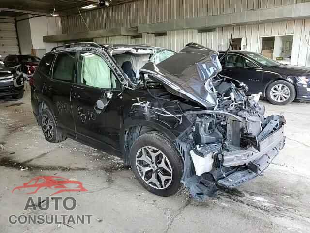SUBARU FORESTER 2019 - JF2SKAEC6KH575625
