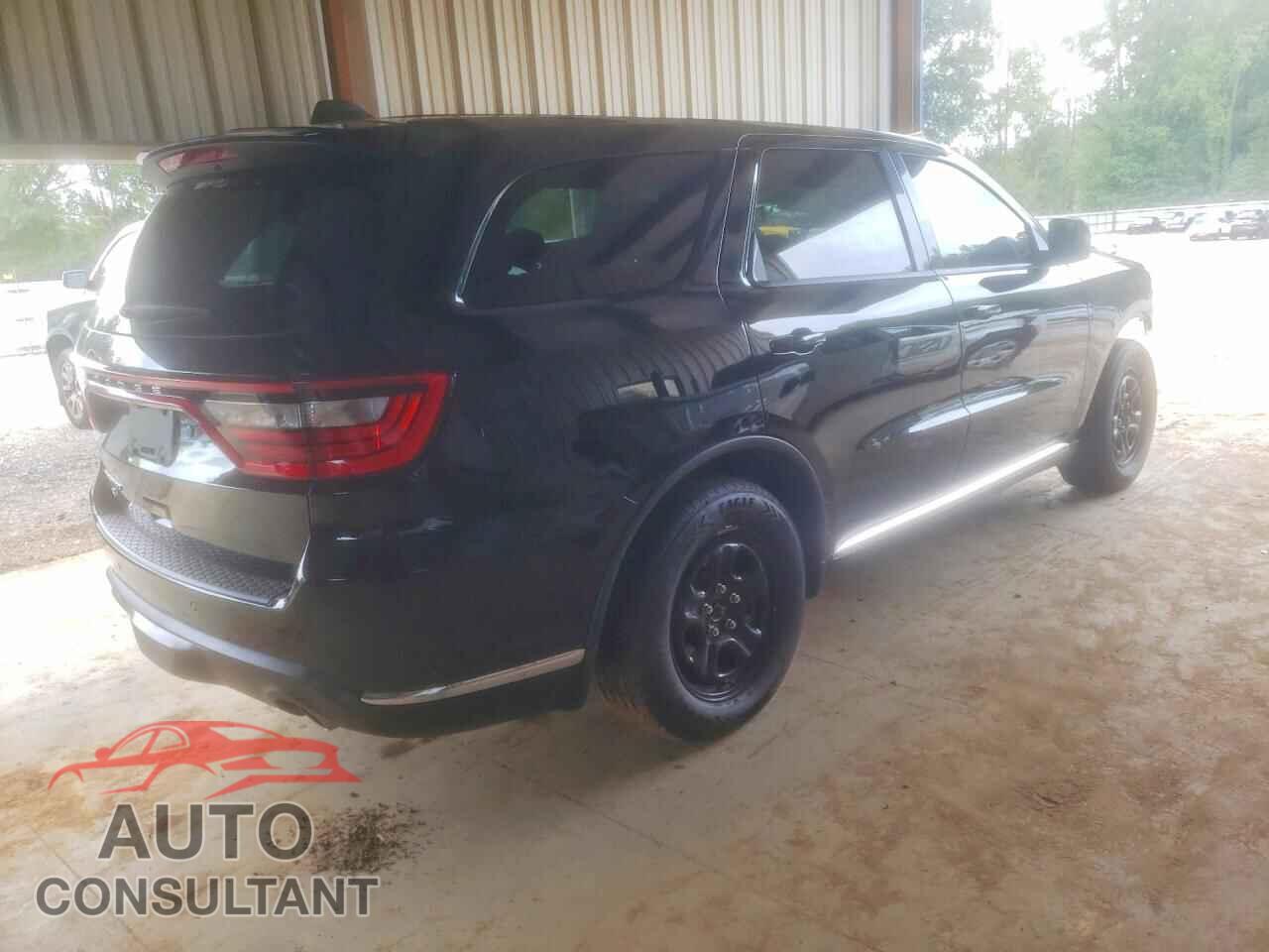 DODGE DURANGO 2026 - 1C4SDJFTXTC161432
